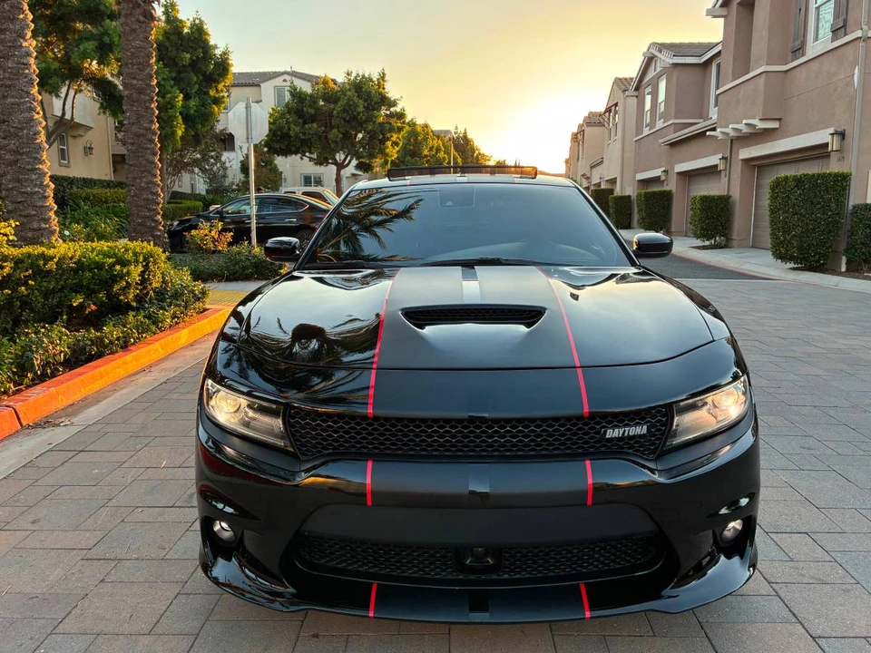 2020 Dodge Charger SRT Hellcat 7th Gen - Image 8 of 24