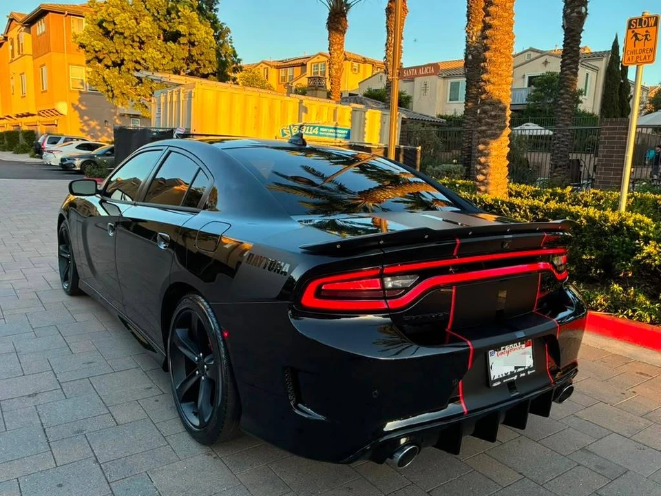 2020 Dodge Charger SRT Hellcat 7th Gen - Image 3 of 24