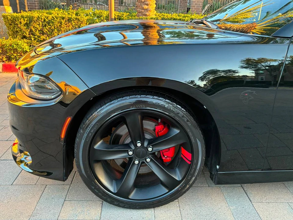2020 Dodge Charger SRT Hellcat 7th Gen - Image 9 of 24