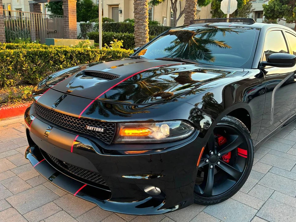2020 Dodge Charger SRT Hellcat 7th Gen - Image 15 of 24