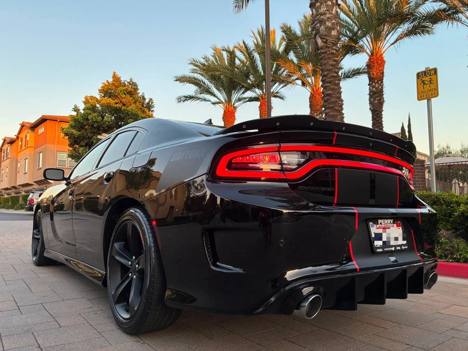 2020 Dodge Charger SRT Hellcat 7th Gen - Image 10 of 24