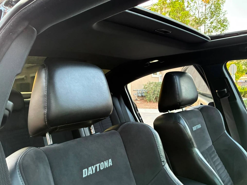 2020 Dodge Charger SRT Hellcat 7th Gen - Image 21 of 24