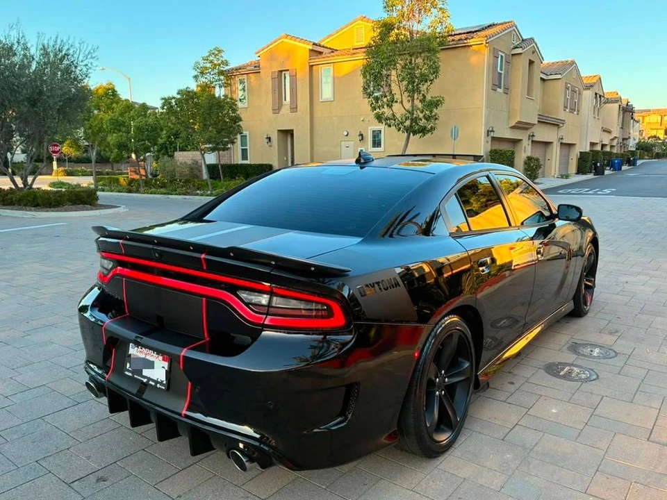 2020 Dodge Charger SRT Hellcat 7th Gen - Image 5 of 24