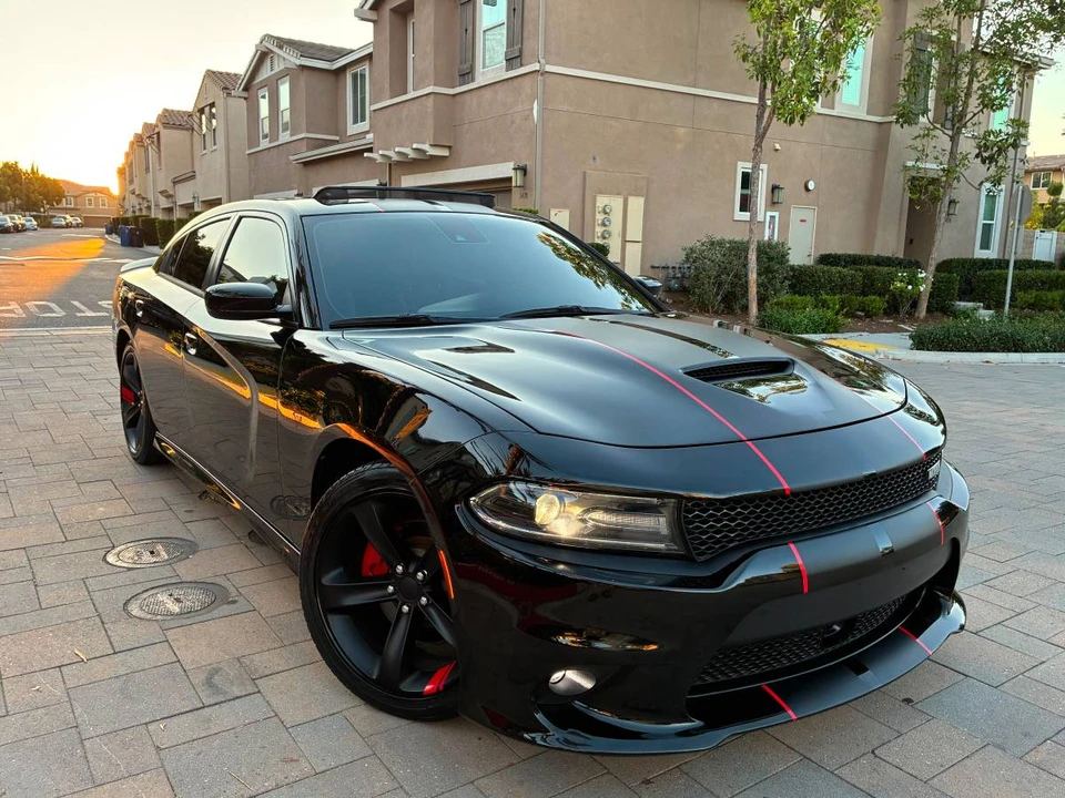 2020 Dodge Charger SRT Hellcat 7th Gen - Image 7 of 24