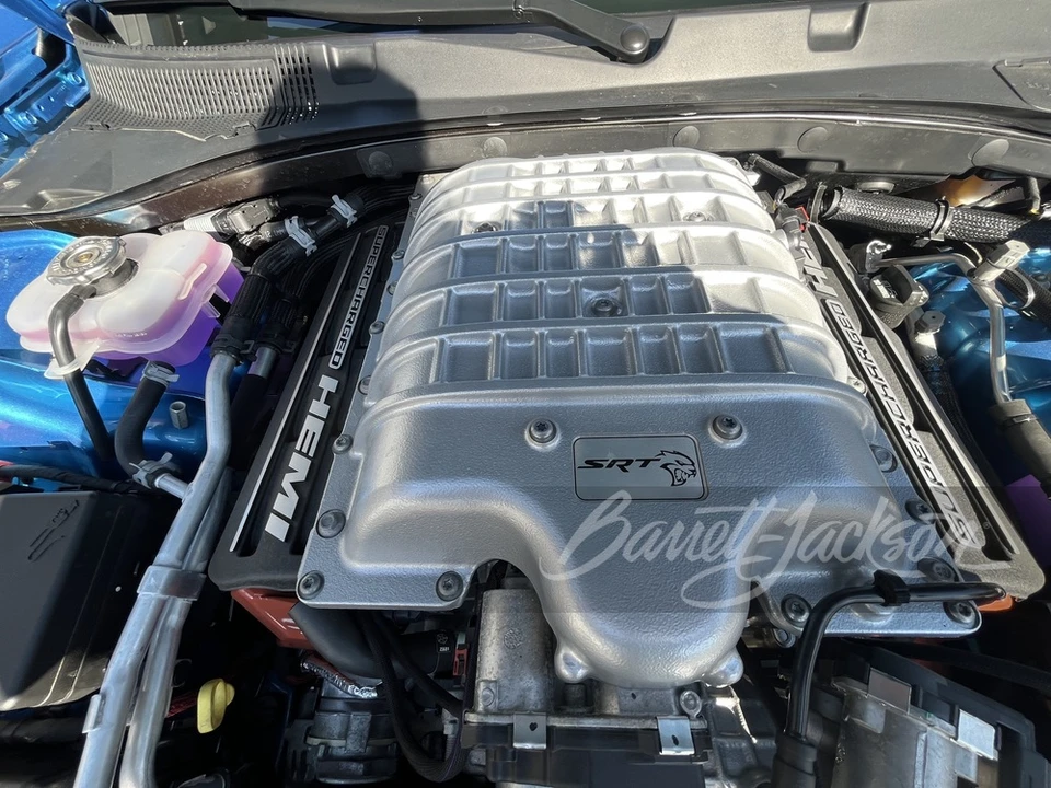2020 Dodge Charger SRT Hellcat 7th Gen - Image 3 of 28