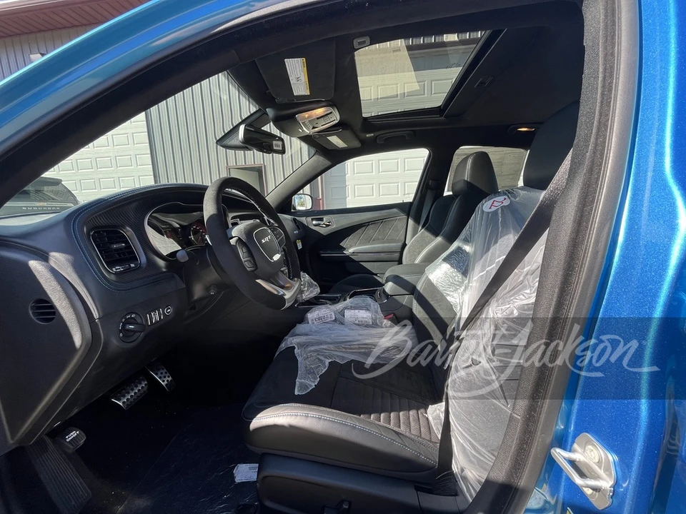2020 Dodge Charger SRT Hellcat 7th Gen - Image 4 of 28
