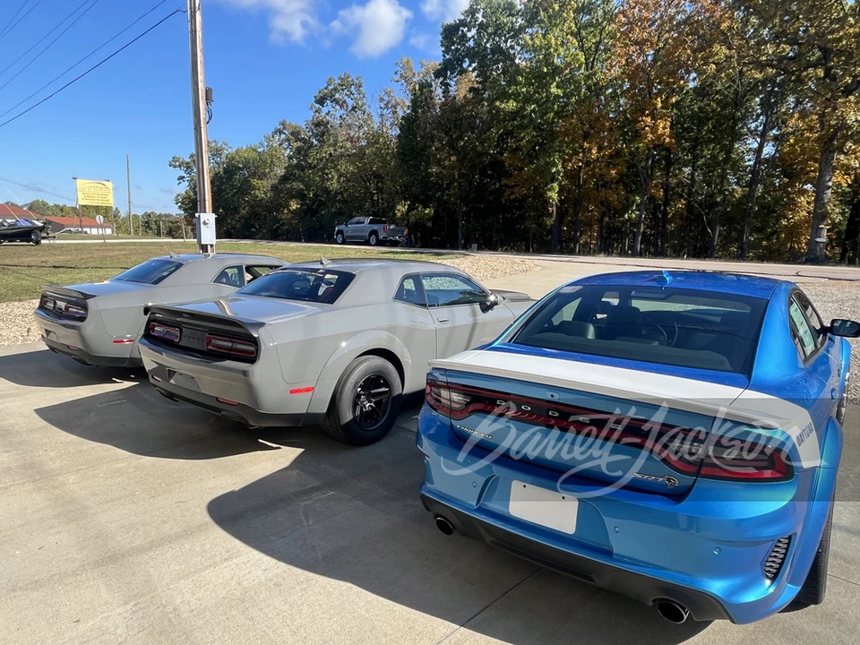 2020 Dodge Charger SRT Hellcat 7th Gen - Image 6 of 28
