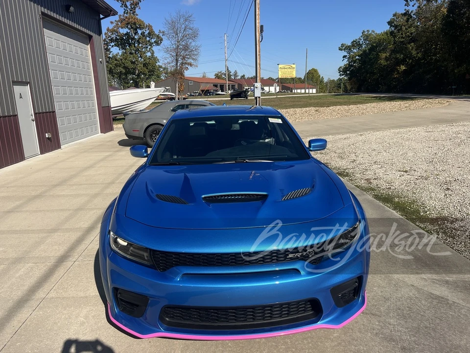2020 Dodge Charger SRT Hellcat 7th Gen - Image 7 of 28