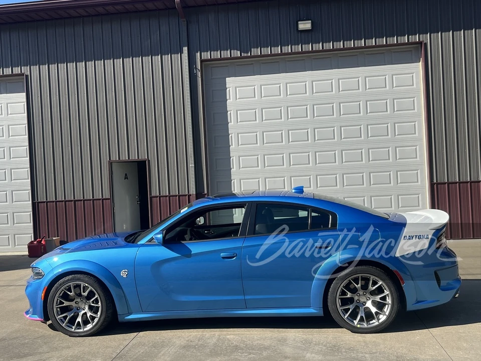 2020 Dodge Charger SRT Hellcat 7th Gen - Image 8 of 28