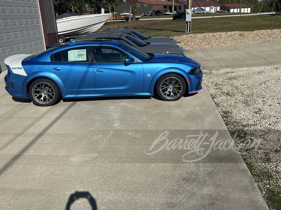2020 Dodge Charger SRT Hellcat 7th Gen - Image 10 of 28