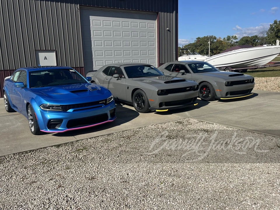 2020 Dodge Charger SRT Hellcat 7th Gen - Image 12 of 28