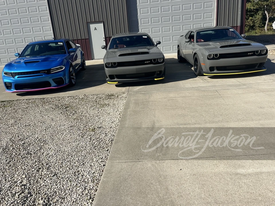 2020 Dodge Charger SRT Hellcat 7th Gen - Image 15 of 28