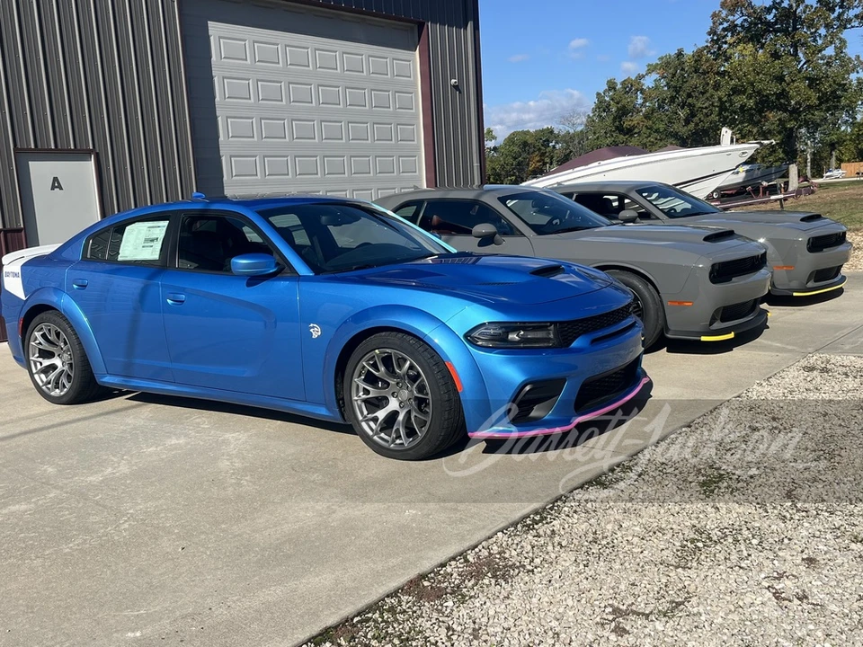 2020 Dodge Charger SRT Hellcat 7th Gen - Image 16 of 28