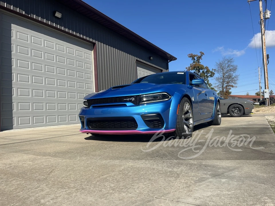 2020 Dodge Charger SRT Hellcat 7th Gen - Image 17 of 28