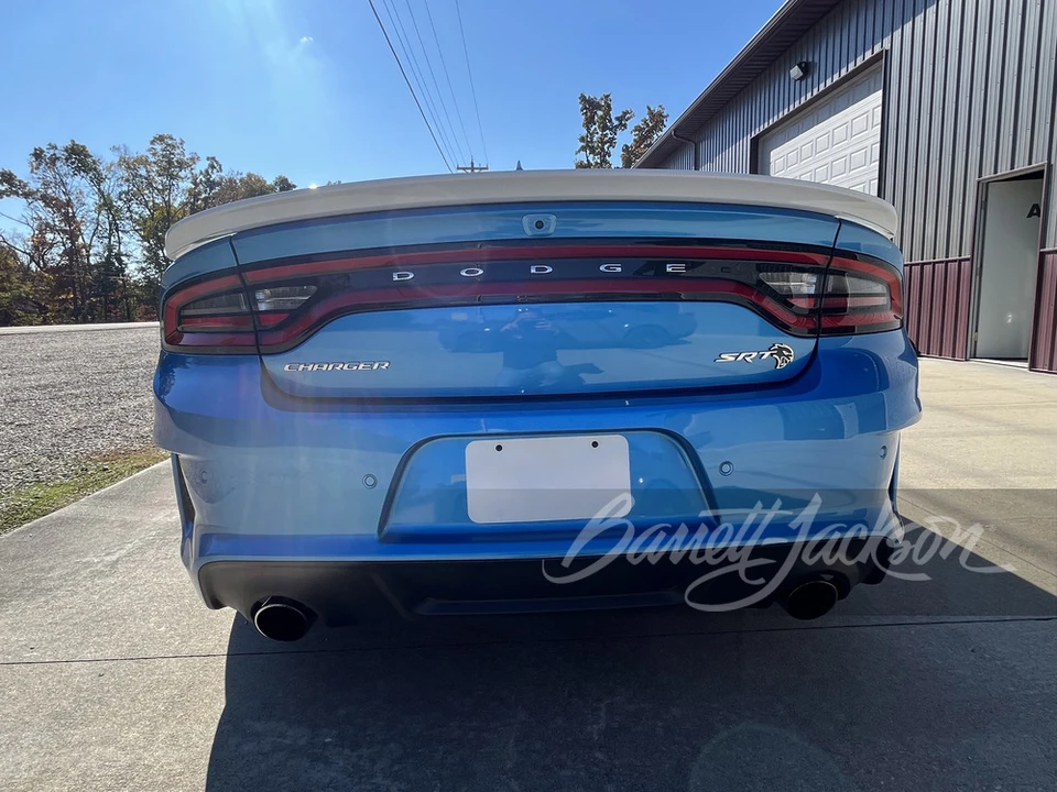2020 Dodge Charger SRT Hellcat 7th Gen - Image 25 of 28