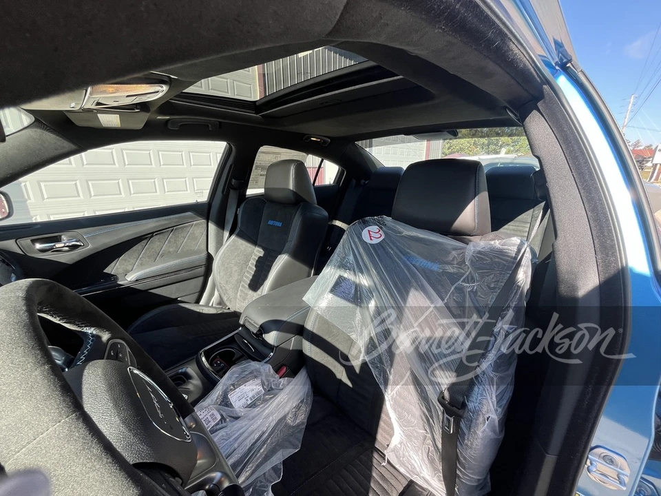 2020 Dodge Charger SRT Hellcat 7th Gen - Image 26 of 28