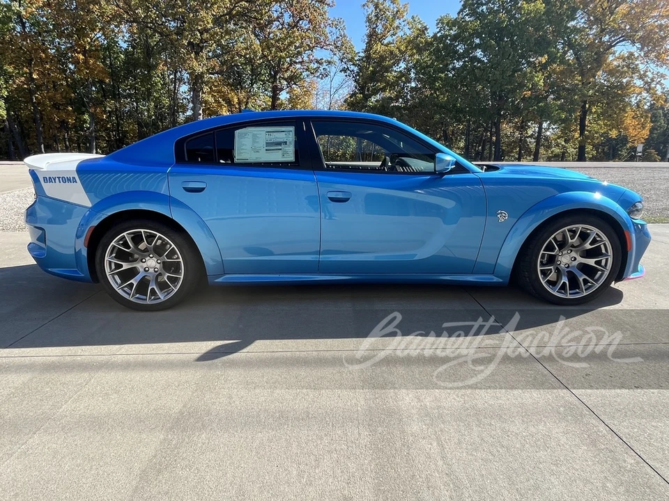 2020 Dodge Charger SRT Hellcat 7th Gen - Image 5 of 28