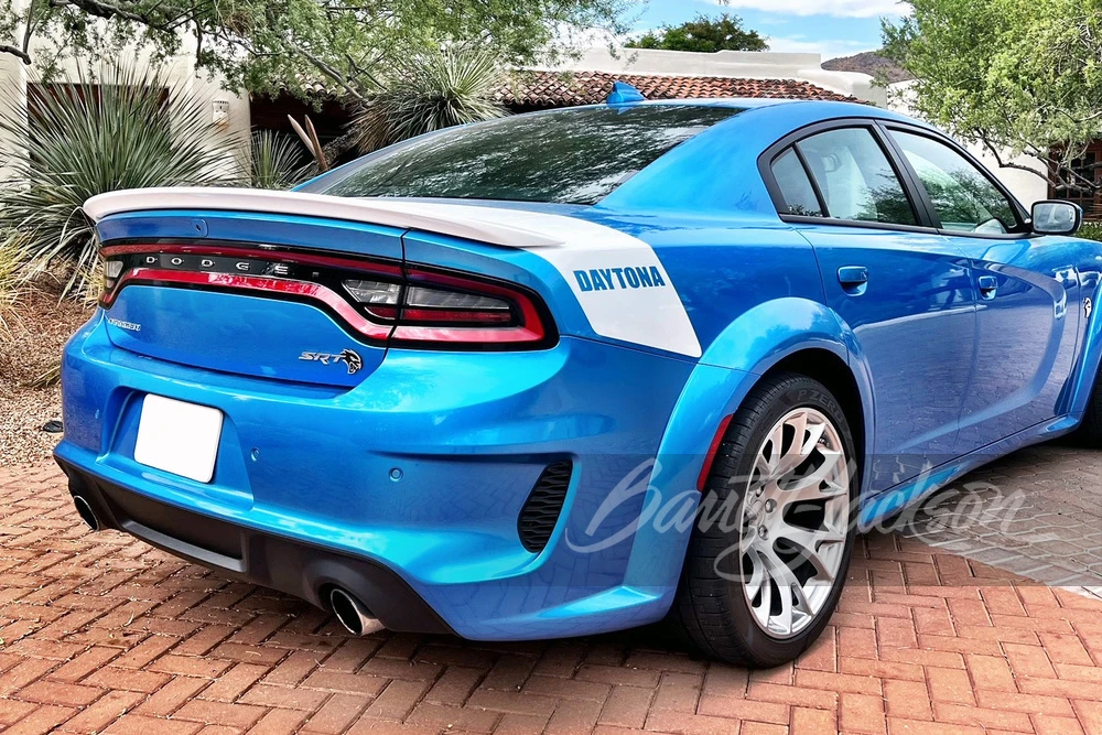 2020 Dodge Charger SRT Hellcat 7th Gen - Image 4 of 4