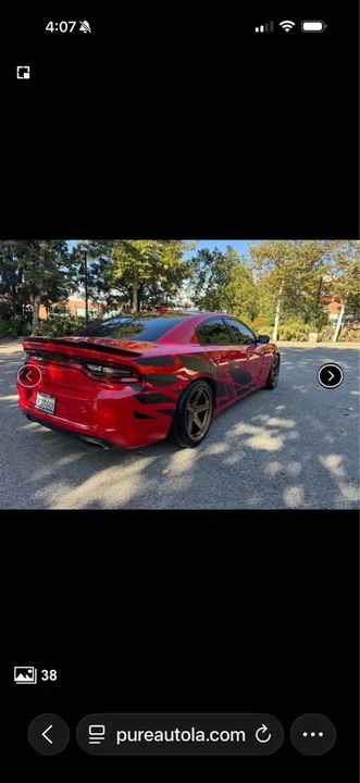 2020 Dodge Charger 7th Gen - Image 7 of 10