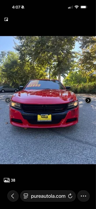 2020 Dodge Charger 7th Gen - Image 10 of 10