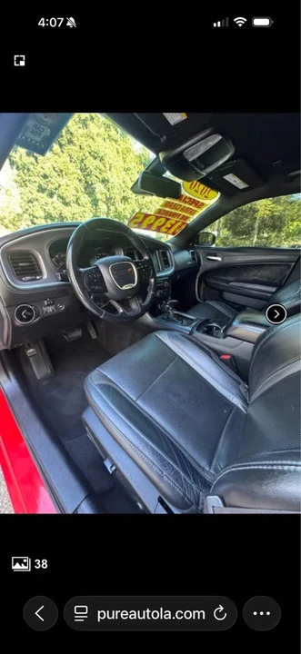 2020 Dodge Charger 7th Gen - Image 4 of 10