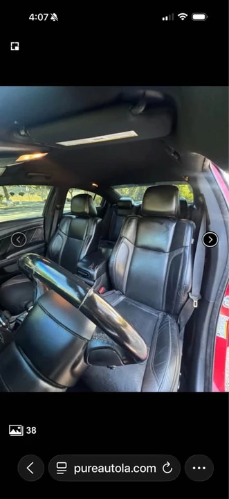 2020 Dodge Charger 7th Gen - Image 5 of 10