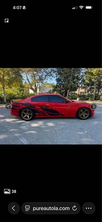 2020 Dodge Charger 7th Gen - Image 8 of 10