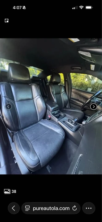 2020 Dodge Charger 7th Gen - Image 3 of 10