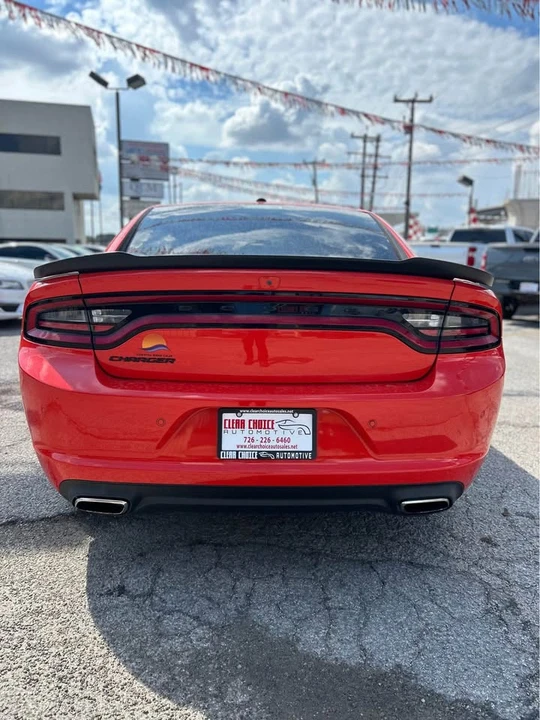 2020 Dodge Charger 7th Gen - Image 3 of 5