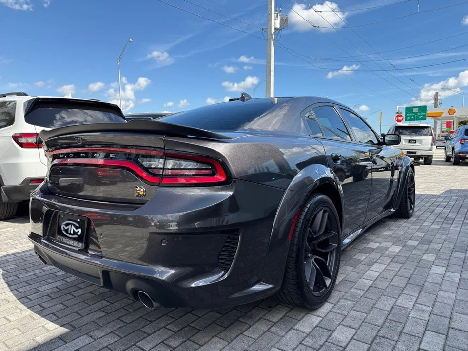 2020 Dodge Charger SRT & 392 7th Gen - Image 8 of 21