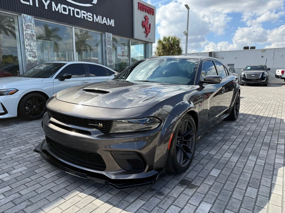 2020 Dodge Charger SRT & 392 7th Gen - Image 3 of 21
