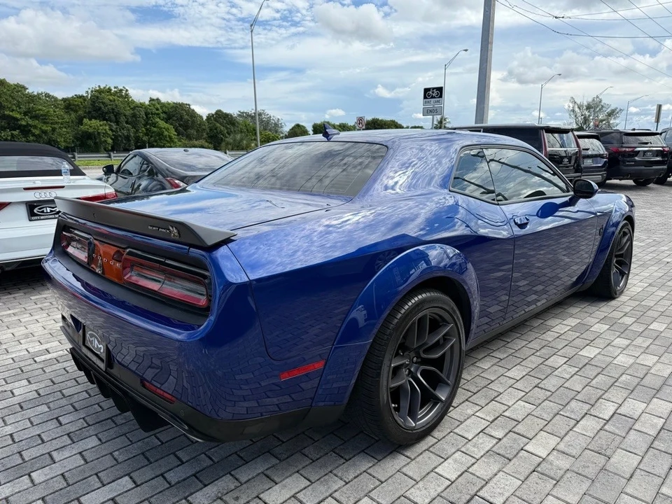 2020 Dodge Challenger SRT8 & 392 3rd Gen - Image 10 of 21