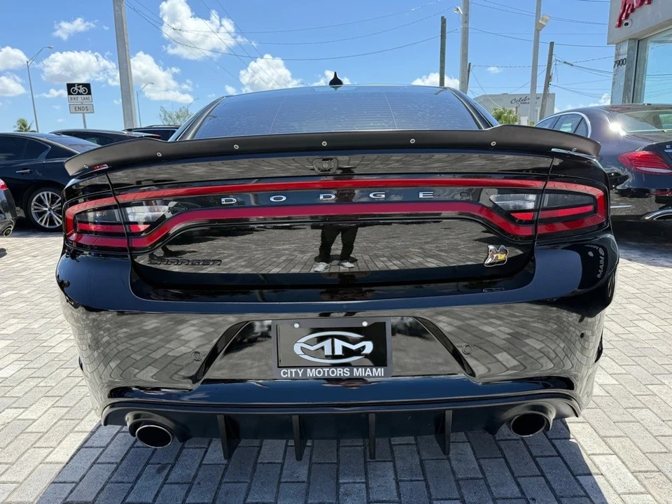 2020 Dodge Charger SRT & 392 7th Gen - Image 8 of 21