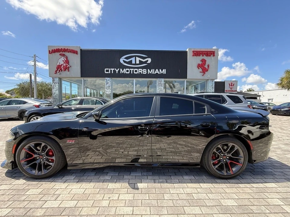 2020 Dodge Charger SRT & 392 7th Gen - Image 6 of 21