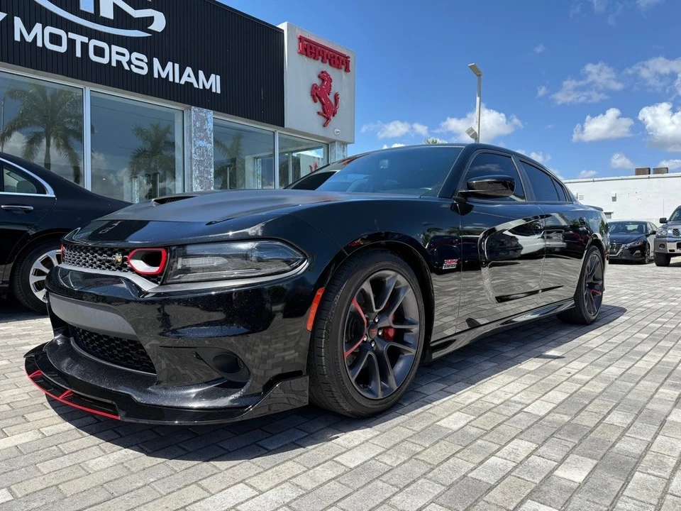 2020 Dodge Charger SRT & 392 7th Gen - Image 5 of 21