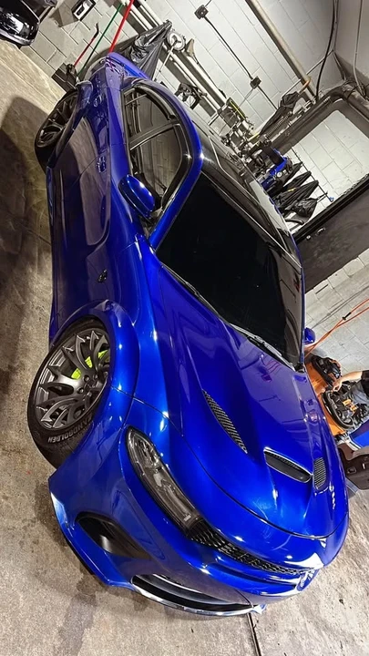 2020 Dodge Charger SRT Hellcat 7th Gen - Image 5 of 19