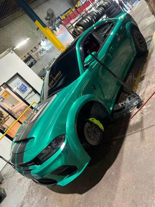 2020 Dodge Charger SRT Hellcat 7th Gen - Image 3 of 19