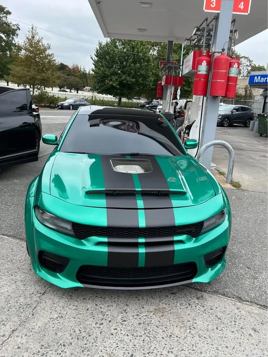 2020 Dodge Charger SRT Hellcat 7th Gen - Image 4 of 19