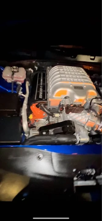 2020 Dodge Charger SRT Hellcat 7th Gen - Image 17 of 19
