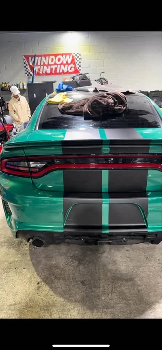 2020 Dodge Charger SRT Hellcat 7th Gen - Image 14 of 19