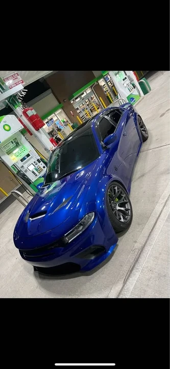 2020 Dodge Charger SRT Hellcat 7th Gen - Image 19 of 19