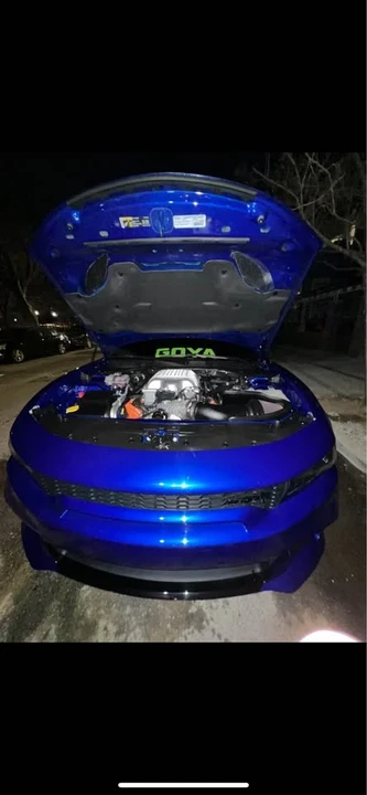 2020 Dodge Charger SRT Hellcat 7th Gen - Image 8 of 19