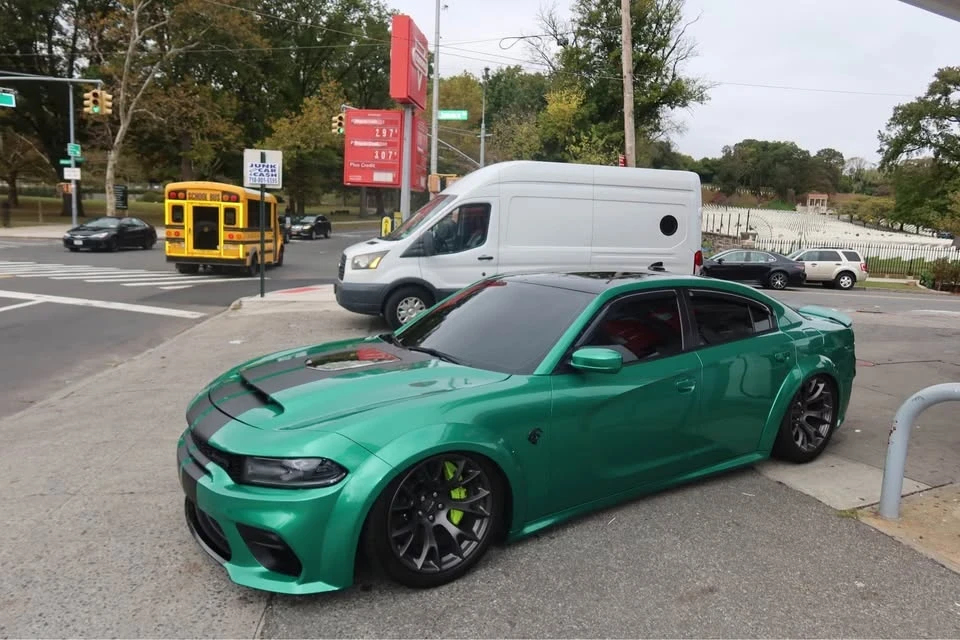 2020 Dodge Charger SRT Hellcat 7th Gen - Image 2 of 19
