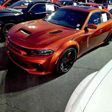 2020 Dodge Charger