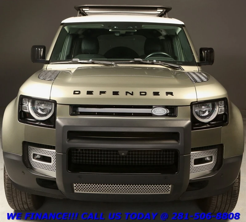 2020 Land Rover Defender L663 - Image 9 of 21