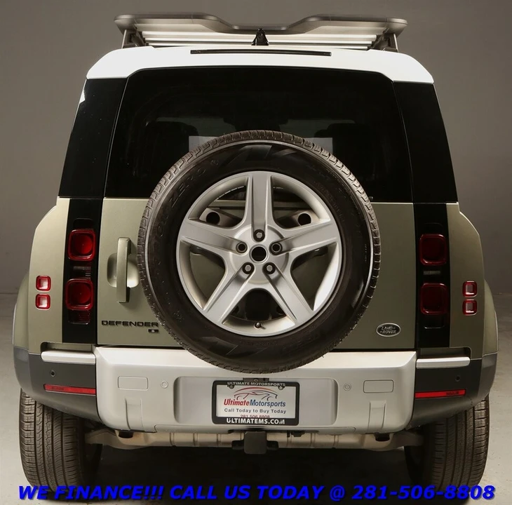 2020 Land Rover Defender L663 - Image 5 of 21