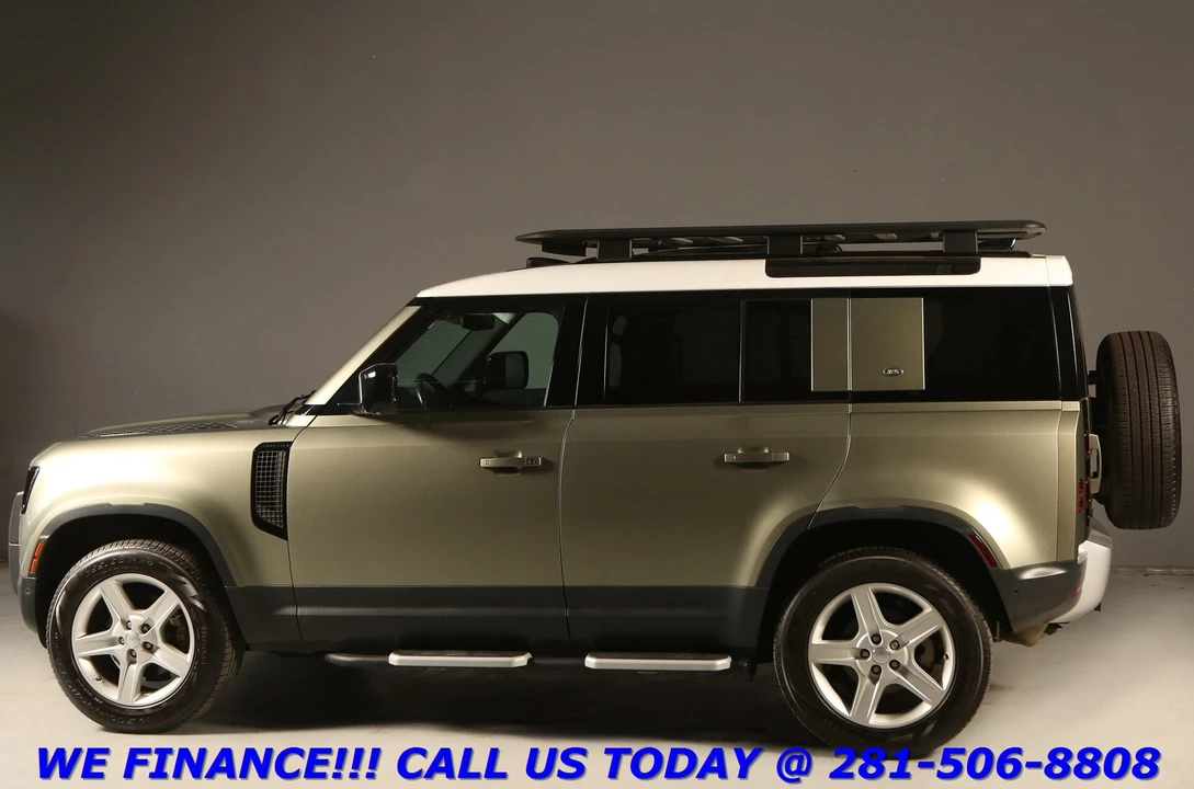 2020 Land Rover Defender 110 - Image 4 of 21