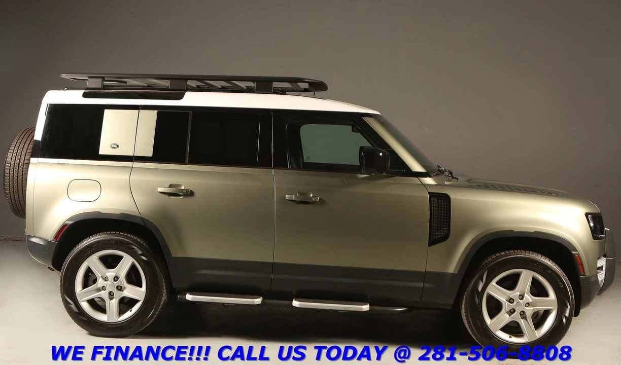 2020 Land Rover Defender 110 - Image 7 of 21