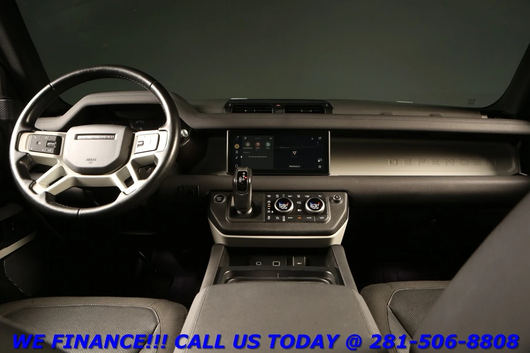 2020 Land Rover Defender L663 - Image 3 of 21