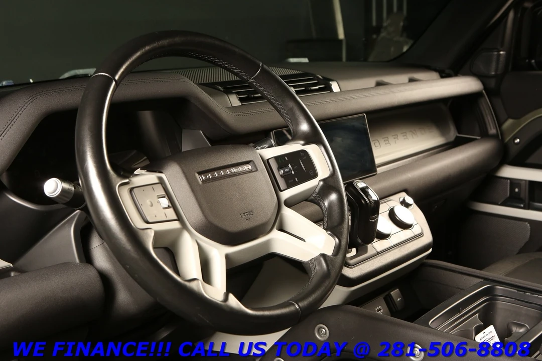2020 Land Rover Defender L663 - Image 11 of 21